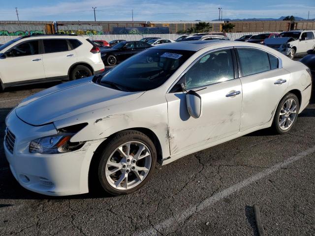 Zdjęcie 1 z aukcji – 2013 NISSAN MAXIMA S z VIN 1N4AA5AP6DC840319