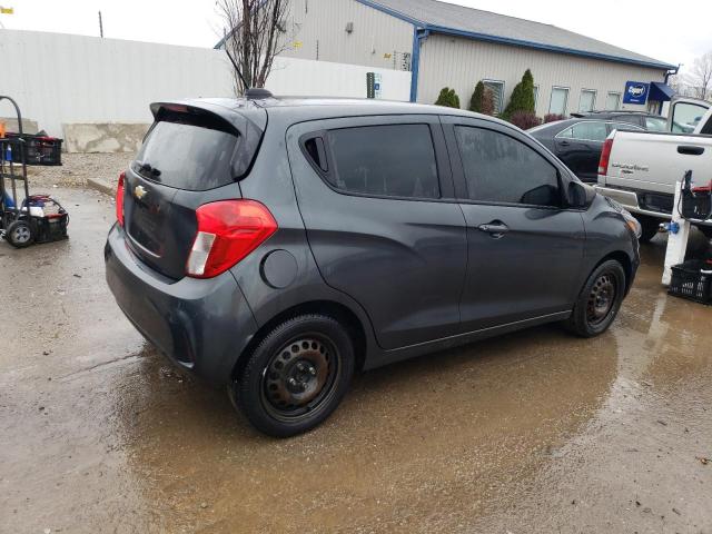 Photo 3 from auction – 2019 CHEVROLET SPARK LS with VIN KL8CB6SA7KC779133