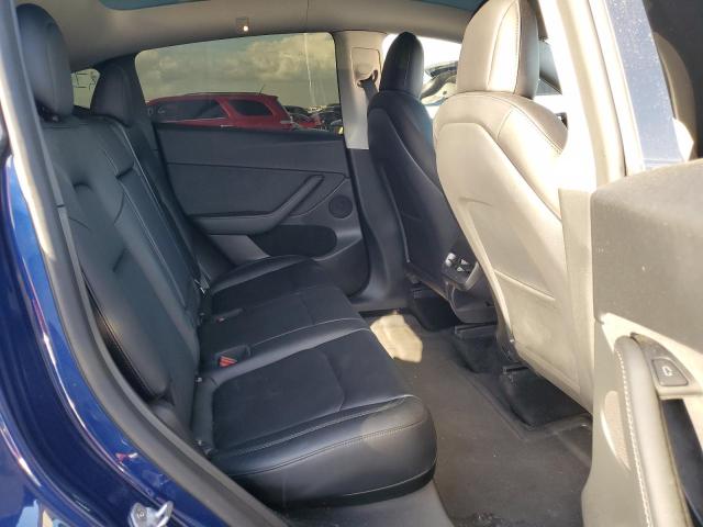 Photo 11 from auction – 2022 TESLA MODEL Y with VIN 7SAYGDEE5NF532236