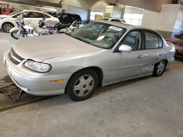 Photo 1 from auction – 2001 CHEVROLET MALIBU LS with VIN 1G1NE52J616141317
