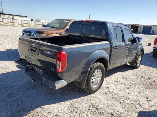 Photo 3 from auction – 2021 NISSAN FRONTIER S with VIN 1N6ED0EA1MN712518