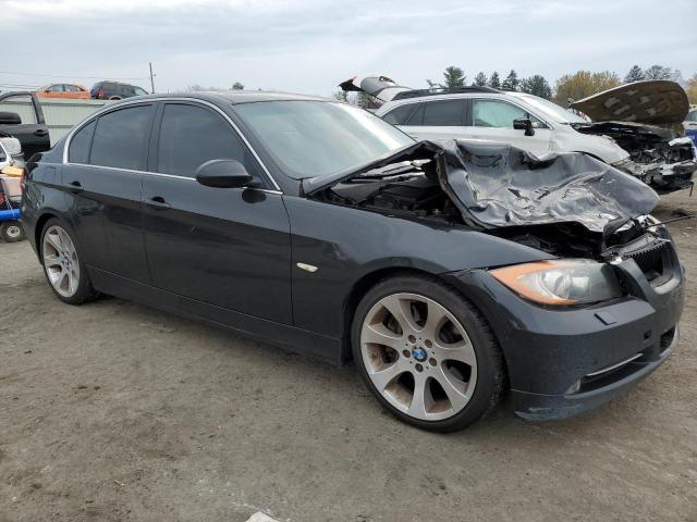 Photo 4 from auction – 2008 BMW 335 I with VIN WBAVB73598FV75803