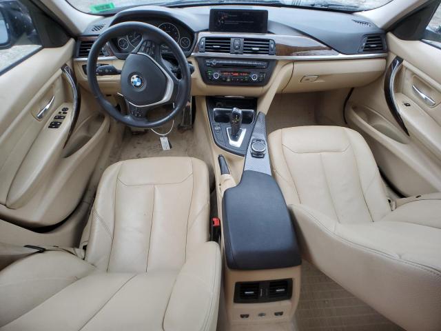 Photo 8 from auction – 2015 BMW 328 XI with VIN WBA3B3G51FNT18504