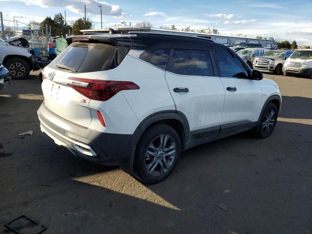 Photo 3 from auction – 2021 KIA SELTOS S with VIN KNDEUCAA1M7153888