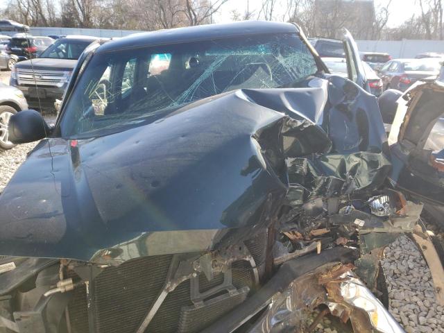 Photo 11 from auction – 2003 CHEVROLET SILVERADO with VIN 1GCGK13U23F244053