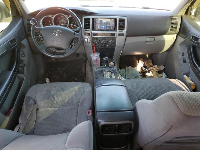 Photo 8 from auction – 2004 TOYOTA 4RUNNER SR with VIN JTEBU14R648020669