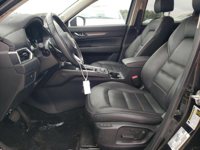 Photo 7 from auction – 2022 MAZDA CX-5 PREMI with VIN JM3KFBDM7N0629429