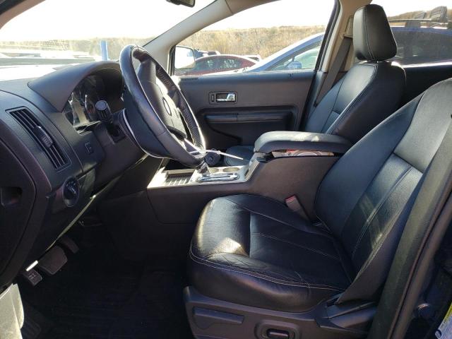 Photo 7 from auction – 2009 FORD EDGE LIMIT with VIN 2FMDK49C19BA65091
