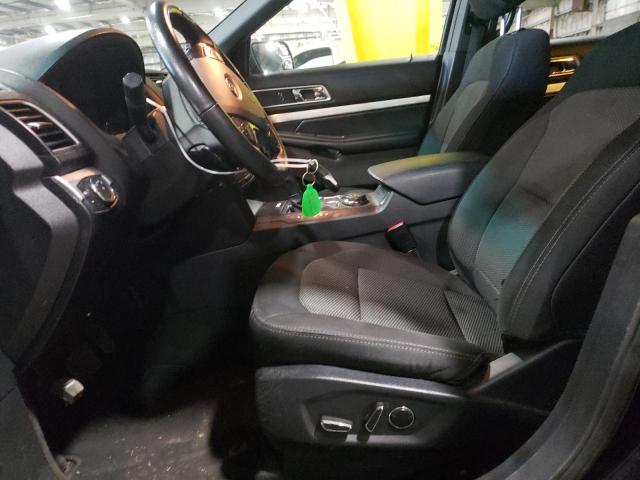 Photo 7 from auction – 2017 FORD EXPLORER X with VIN 1FM5K8DH7HGA62430