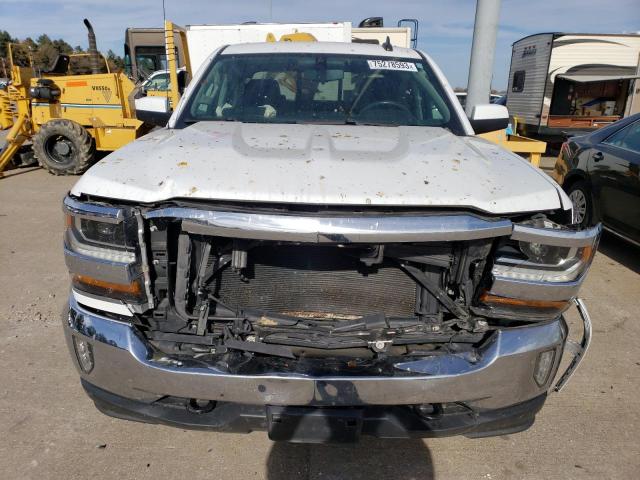 Photo 5 from auction – 2017 CHEVROLET SILVERADO with VIN 1GCUKREC7HF214768