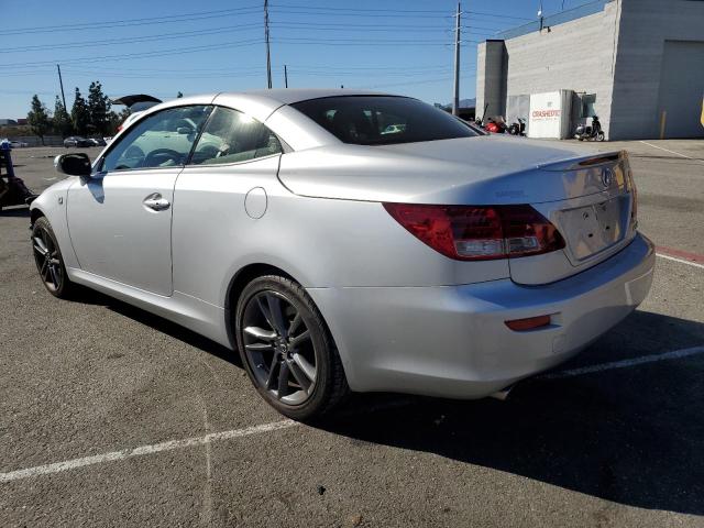 Photo 2 from auction – 2013 LEXUS IS 350 with VIN JTHFE2C2XD2509784