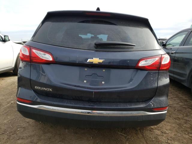 Photo 6 from auction – 2018 CHEVROLET EQUINOX LS with VIN 3GNAXHEV8JL102404