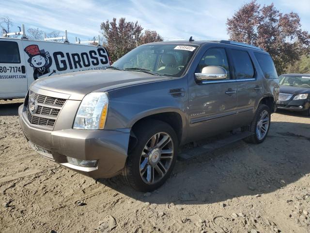 CADILLAC ESCALADE P 2014 with VIN 1GYS4CEFXER191211 - Photo from auction