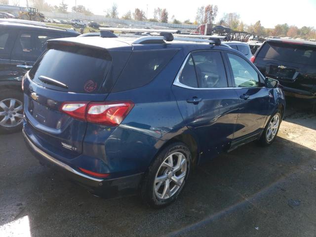 Photo 3 from auction – 2019 CHEVROLET EQUINOX LT with VIN 2GNAXLEX3K6295734