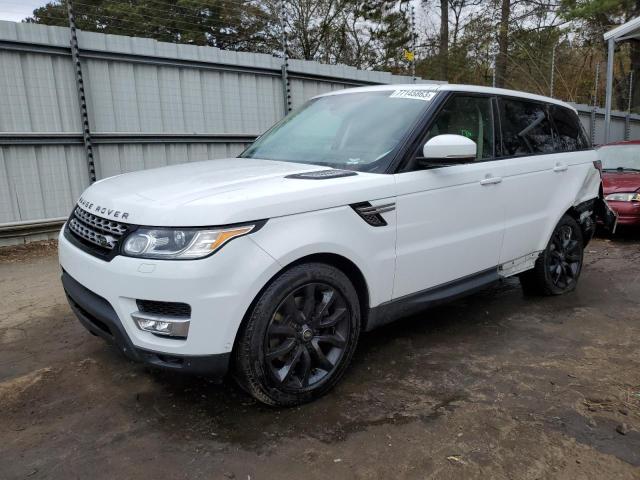 LAND ROVER RANGE ROVE 2014 with VIN SALWR2WF8EA342362 - Photo from auction