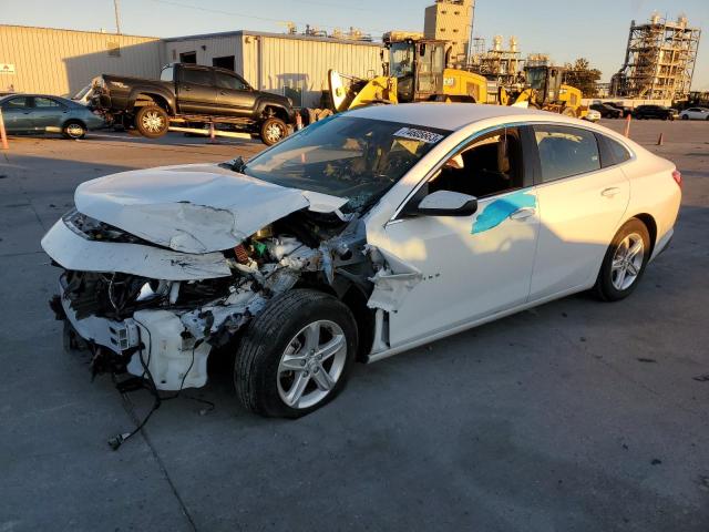 CHEVROLET MALIBU LT 2023 with VIN 1G1ZD5ST3PF182633 - Photo from auction