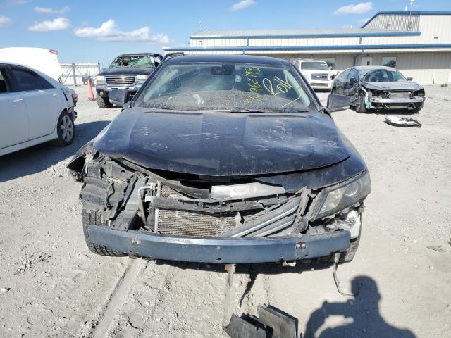 Photo 5 from auction – 2014 CHEVROLET IMPALA LT with VIN 2G1125S30E9171226
