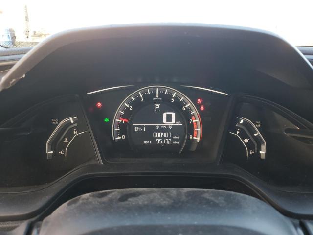 Photo 9 from auction – 2016 HONDA CIVIC LX with VIN 2HGFC2F57GH577406