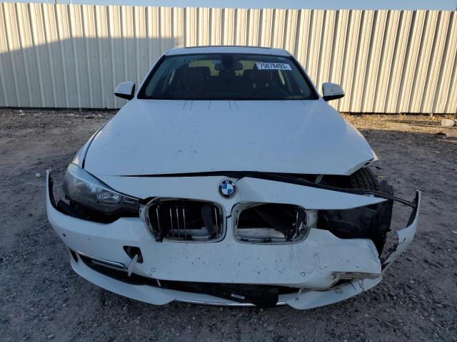 Photo 5 from auction – 2013 BMW 328 I SULE with VIN WBA3C1C53DK104264