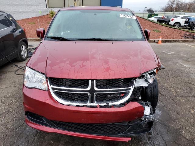 Photo 5 from auction – 2015 DODGE GRAND CARA with VIN 2C4RDGCG4FR531407