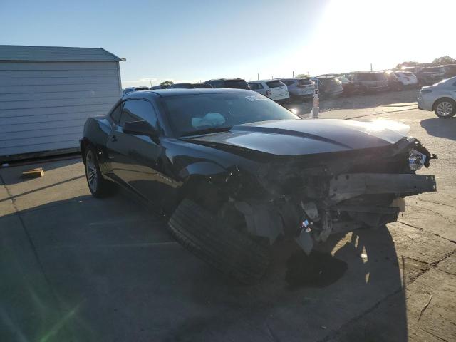 Photo 4 from auction – 2012 CHEVROLET CAMARO LT with VIN 2G1FB1E32C9183272
