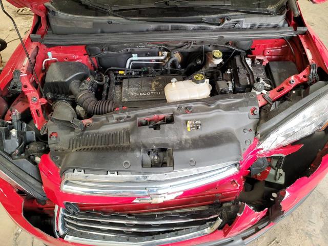 Photo 12 from auction – 2015 CHEVROLET TRAX 1LT with VIN KL7CJLSB6FB242375