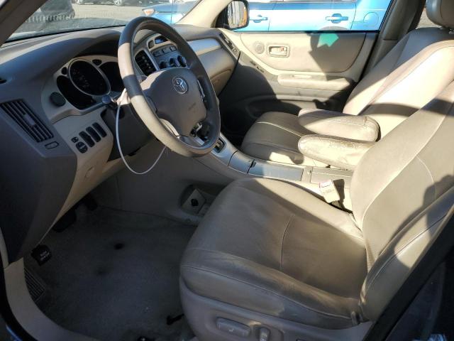 Photo 7 from auction – 2006 TOYOTA HIGHLANDER with VIN JTEGD21A960141319