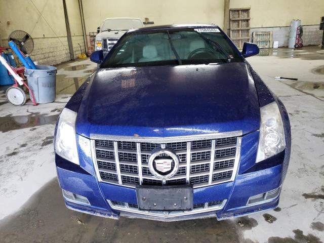 Photo 5 from auction – 2012 CADILLAC CTS with VIN 1G6DA1E30C0110500