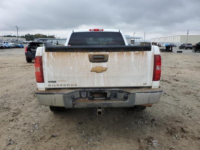 Photo 6 from auction – 2011 CHEVROLET SILVERADO with VIN 1GCRCSE09BZ258518