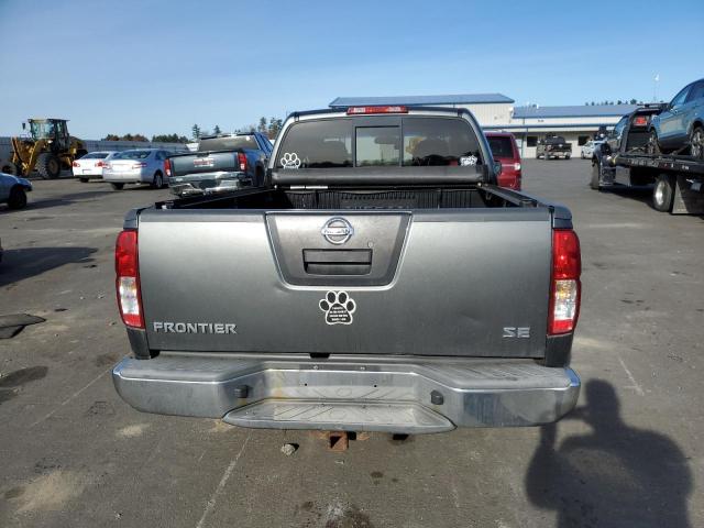 Photo 6 from auction – 2007 NISSAN FRONTIER K with VIN 1N6AD06UX7C423404