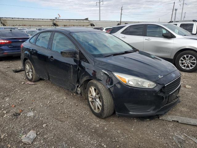 Photo 4 from auction – 2018 FORD FOCUS SE with VIN 1FADP3F26JL286174