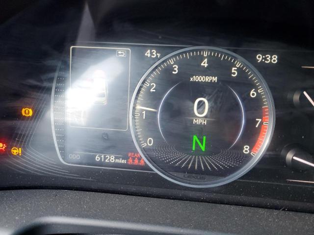 Photo 9 from auction – 2023 LEXUS ES 350 BAS with VIN 58ADZ1B18PU146091