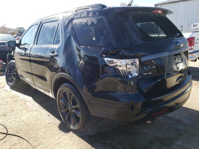 Photo 2 from auction – 2019 FORD EXPLORER X with VIN 1FM5K8DH5KGA57573