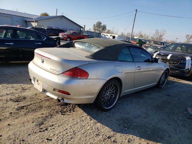Photo 3 from auction – 2004 BMW 645 CI AUT with VIN WBAEK73464B320325