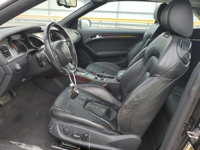 Photo 7 from auction – 2012 AUDI A5 PREMIUM with VIN WAULFAFH2CN000259