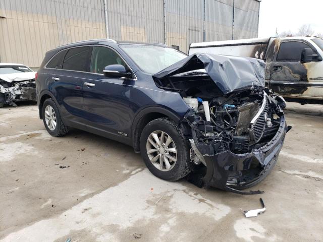 Photo 4 from auction – 2016 KIA SORENTO LX with VIN 5XYPGDA56GG072868