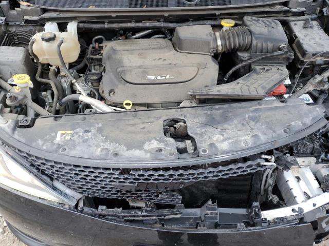 Photo 11 from auction – 2018 CHRYSLER PACIFICA T with VIN 2C4RC1FG5JR272933