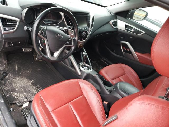 Photo 8 from auction – 2014 HYUNDAI VELOSTER with VIN KMHTC6ADXEU213218