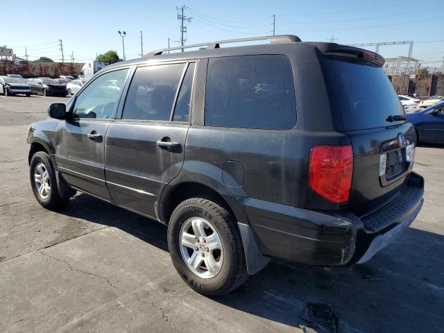 Photo 2 from auction – 2005 HONDA PILOT EX with VIN 2HKYF18405H539825