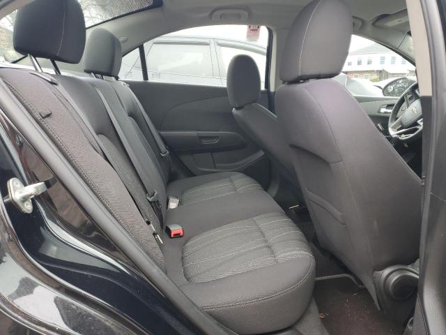 Photo 10 from auction – 2014 CHEVROLET SONIC LT with VIN 1G1JC5SG5E4243458