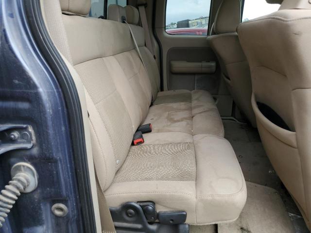 Photo 10 from auction – 2006 FORD F150 with VIN 1FTRX12W76NB57515
