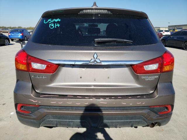 Photo 6 from auction – 2018 MITSUBISHI OUTLANDER with VIN JA4AP3AU4JU021716