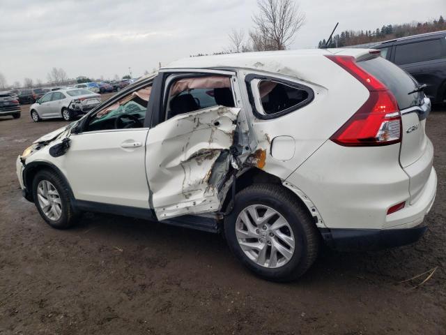 Photo 2 from auction – 2016 HONDA CR-V EX with VIN 2HKRM4H54GH110260