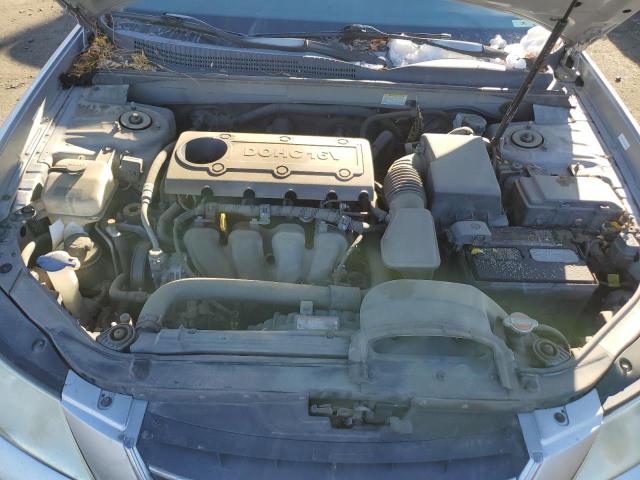 Photo 11 from auction – 2009 HYUNDAI SONATA GLS with VIN 5NPET46C29H528368