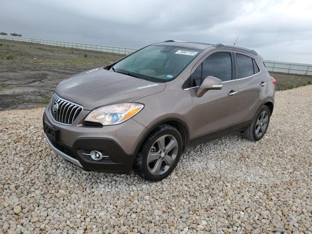 BUICK ENCORE 2014 with VIN KL4CJCSB4EB784666 - Photo from auction