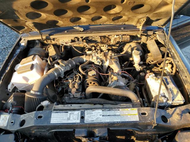 Photo 11 from auction – 2000 FORD RANGER with VIN 1FTYR10C6YTB24292