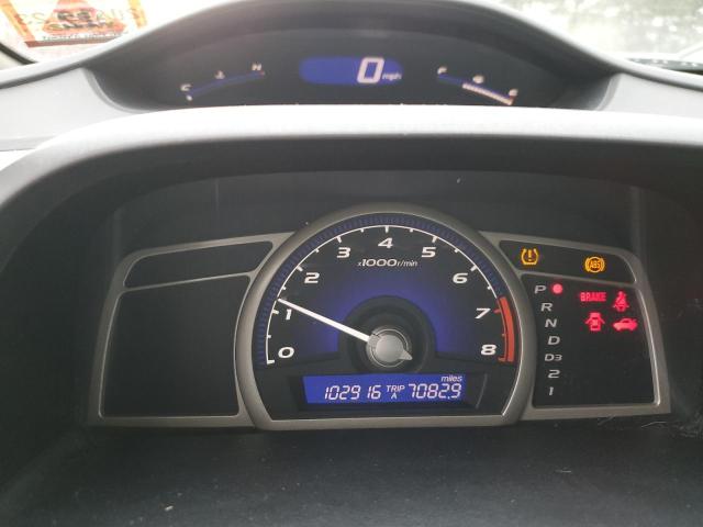 Photo 9 from auction – 2011 HONDA CIVIC LX with VIN 2HGFA1F53BH516935