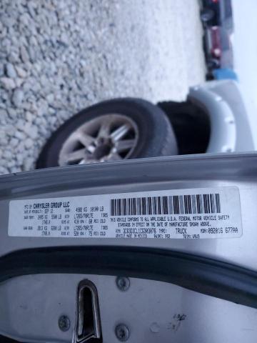 Photo 10 from auction – 2012 DODGE RAM 3500 S with VIN 3C63D3CL1CG303076