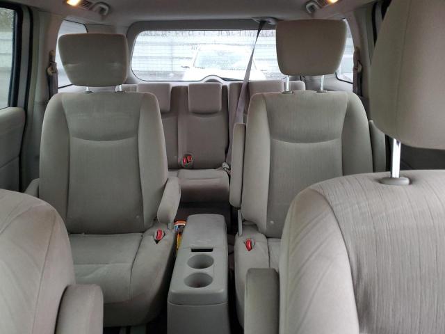 Photo 10 from auction – 2016 NISSAN QUEST S with VIN JN8AE2KP5G9156136