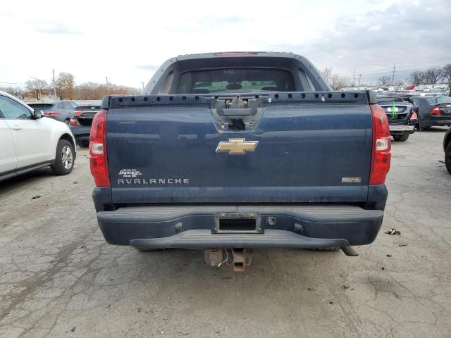 Photo 6 from auction – 2007 CHEVROLET AVALANCHE with VIN 3GNEC12017G301633